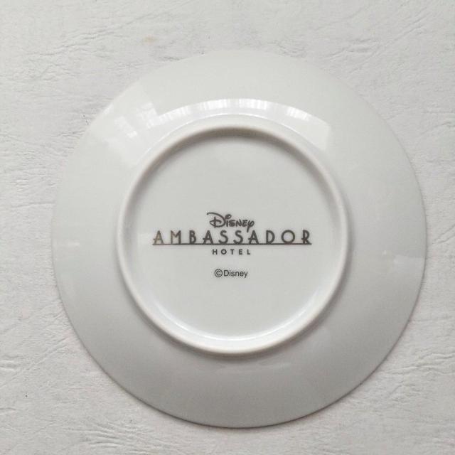 東京ディズニーランド 20周年記念 飾り皿 TOKYO Disney land 20th < アニメ/コミック/キャラクター  東京ディズニーランド 20周年記念 飾り皿 TOKYO Disney land 20th < アニメ/コミック/キャラクターの