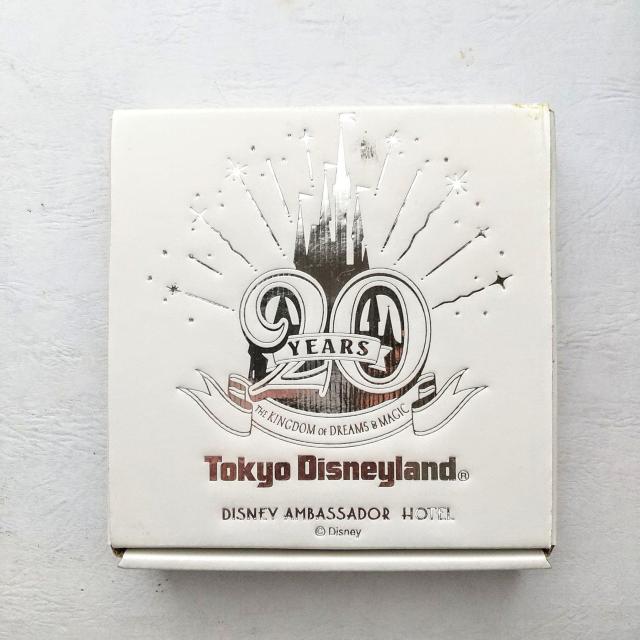 東京ディズニーランド 20周年記念 飾り皿 TOKYO Disney land 20th < アニメ/コミック/キャラクター  東京ディズニーランド 20周年記念 飾り皿 TOKYO Disney land 20th < アニメ/コミック/キャラクターの