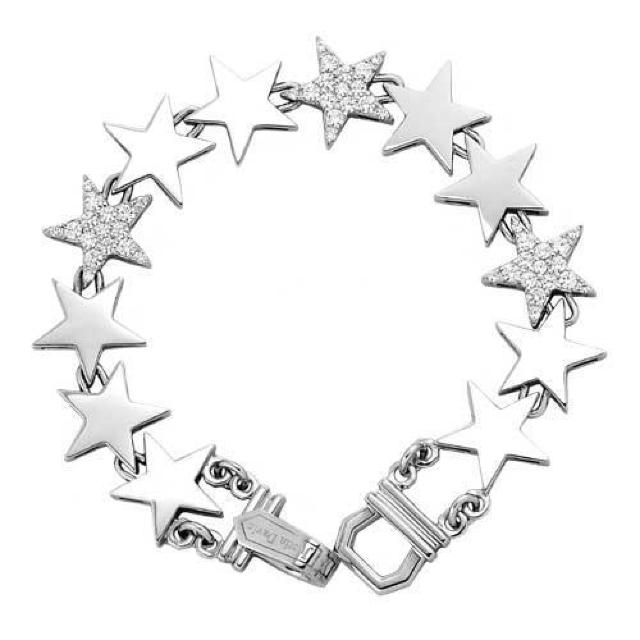 新品◆JUSTIN DAVIS◆STARSTRUCK BRACELE◆S◆スターブレスレット◆定価181,500円◆ < ブランド  新品◆JUSTIN DAVIS◆STARSTRUCK BRACELE◆S◆スターブレスレット◆定価181,500円◆  < ブランドの