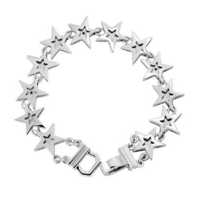 新品◆JUSTIN DAVIS◆STARSTRUCK BRACELE◆S◆スターブレスレット◆定価181,500円◆ < ブランド  新品◆JUSTIN DAVIS◆STARSTRUCK BRACELE◆S◆スターブレスレット◆定価181,500円◆ < ブランドの