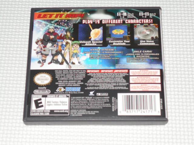 DSBEYBLADE METAL FUSION CO kĔ  Q[{/\tg 