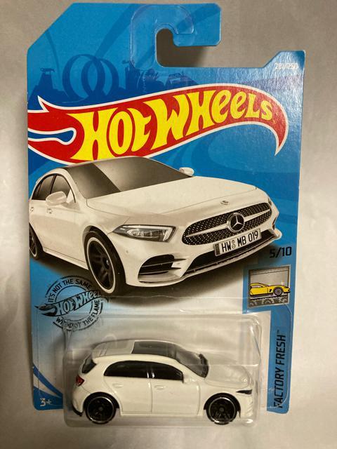 ホットウィール・19メルセデスベンツAクラス白 (他も出品中) < ホビー  ホットウィール・19メルセデスベンツAクラス白 (他も出品中)  < ホビーの