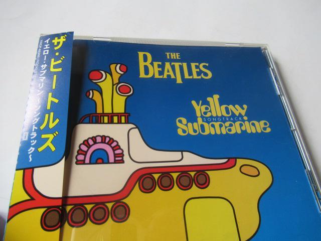 ザ・ビートルズ CD「 イエロー・サブマリン 〜ソング・トラック〜  」 < タレントグッズ  ザ・ビートルズ CD「 イエロー・サブマリン 〜ソング・トラック〜  」  < タレントグッズの