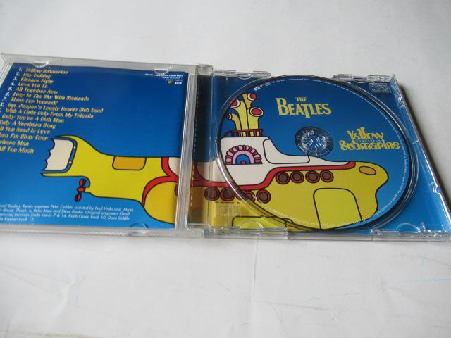 ザ・ビートルズ CD「 イエロー・サブマリン 〜ソング・トラック〜  」 < タレントグッズ  ザ・ビートルズ CD「 イエロー・サブマリン 〜ソング・トラック〜  」 < タレントグッズの