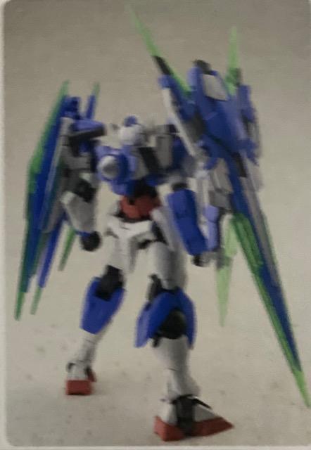 HG ダブルオークアンタ GNソードWフルセーバー セット 1/144 < ホビー  HG ダブルオークアンタ GNソードWフルセーバー セット 1/144 < ホビーの