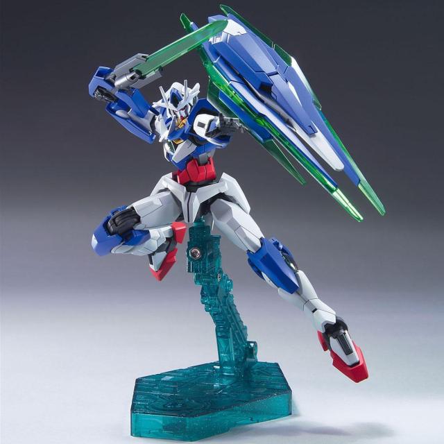 HG ダブルオークアンタ GNソードWフルセーバー セット 1/144 < ホビー  HG ダブルオークアンタ GNソードWフルセーバー セット 1/144 < ホビーの