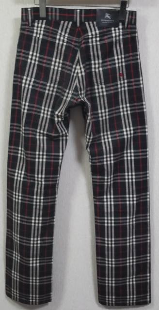 バーバリーブラックレーベル●BURBERRY Black Label●パンツ●73 < ブランド  バーバリーブラックレーベル●BURBERRY Black Label●パンツ●73  < ブランドの