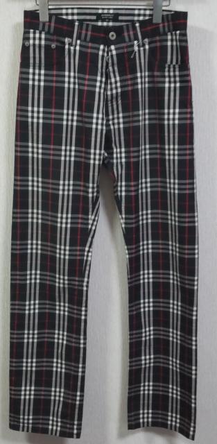 バーバリーブラックレーベル●BURBERRY Black Label●パンツ●73 < ブランド  バーバリーブラックレーベル●BURBERRY Black Label●パンツ●73 < ブランドの