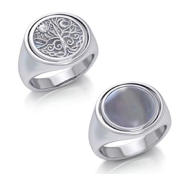 PeterStone: Reversible Earth Cycle Flip < 女性アクセサリー/時計  PeterStone: Reversible Earth Cycle Flip  < 女性アクセサリー/時計の