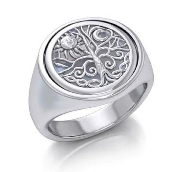 PeterStone: Reversible Earth Cycle Flip < 女性アクセサリー/時計  PeterStone: Reversible Earth Cycle Flip < 女性アクセサリー/時計の