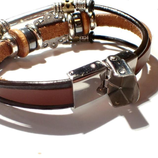 三連 赤色 天然石 レッド レザーブレスレット ブレスレット ブレス インディアン 茶色 < 男性アクセサリー/時計 三連 赤色 天然石 レッド レザーブレスレット ブレスレット ブレス インディアン 茶色 < 男性アクセサリー/時計の