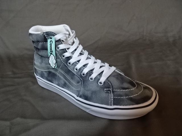 USAwyVANSzoY USAyComfyCush Sk8 Hiz25.5Z`  uh 