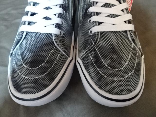 USAwyVANSzoY USAyComfyCush Sk8 Hiz25.5Z`  uh 