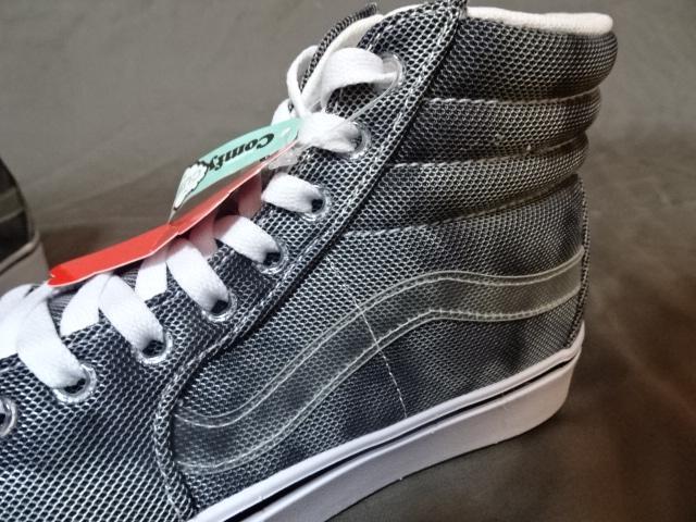 USAwyVANSzoY USAyComfyCush Sk8 Hiz25.5Z`  uh 