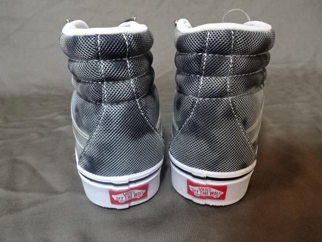 USAwyVANSzoY USAyComfyCush Sk8 Hiz25.5Z`  uh 