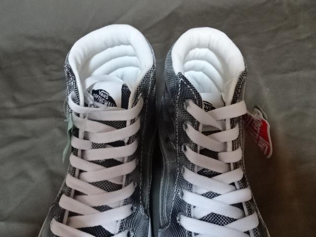 USAwyVANSzoY USAyComfyCush Sk8 Hiz25.5Z`  uh 