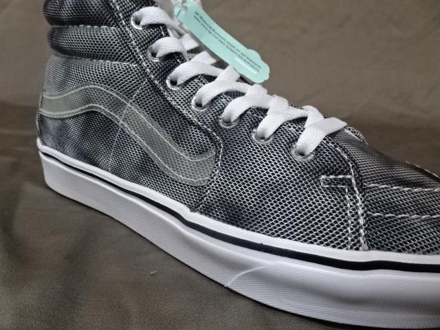 USAwyVANSzoY USAyComfyCush Sk8 Hiz25.5Z`  uh 