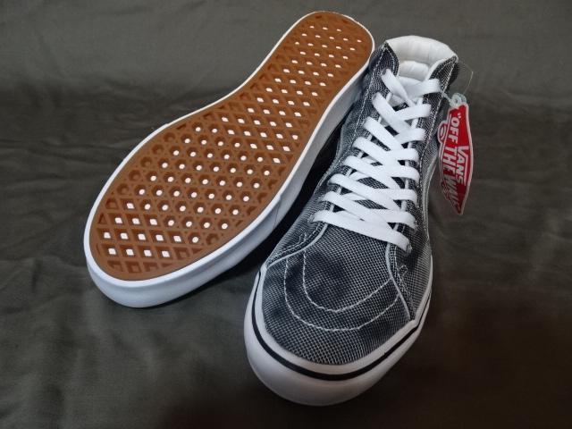 USAwyVANSzoY USAyComfyCush Sk8 Hiz25.5Z`  uh 