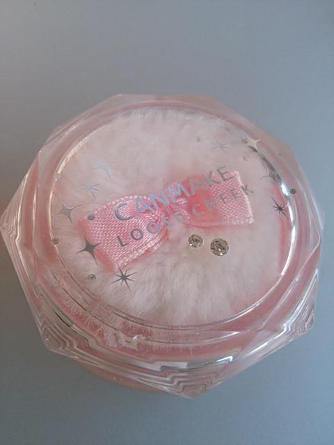 �L�������C�N ���[�X�`�[�N 01 �s���N�n CANMAKE 