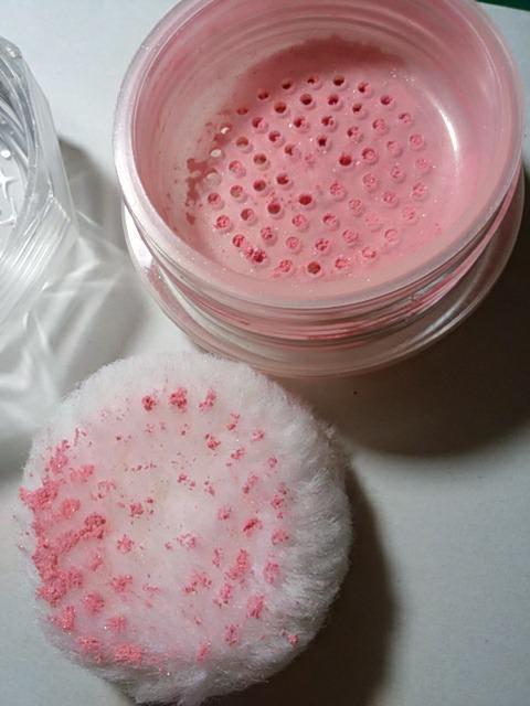 �L�������C�N ���[�X�`�[�N 01 �s���N�n CANMAKE