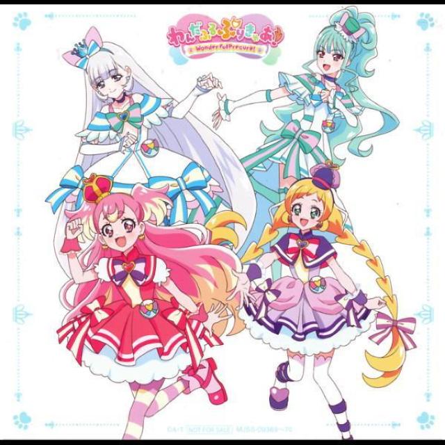 ○わんだふるぷりきゅあ! CD特典キャンパスブロマイド < アニメ/コミック/キャラクター  ○わんだふるぷりきゅあ! CD特典キャンパスブロマイド  < アニメ/コミック/キャラクターの