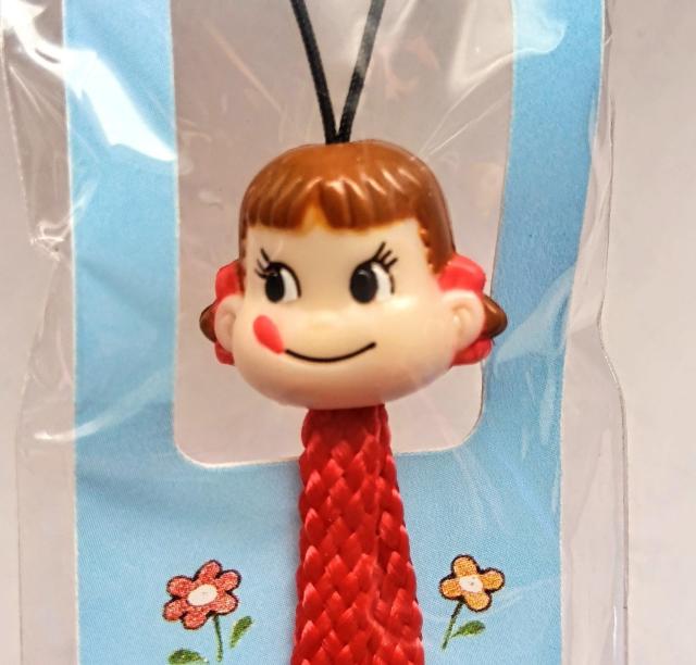 ぺこちゃん ストラップ < アニメ/コミック/キャラクター  ぺこちゃん ストラップ  < アニメ/コミック/キャラクターの