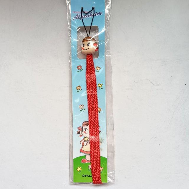 ぺこちゃん ストラップ < アニメ/コミック/キャラクター  ぺこちゃん ストラップ < アニメ/コミック/キャラクターの