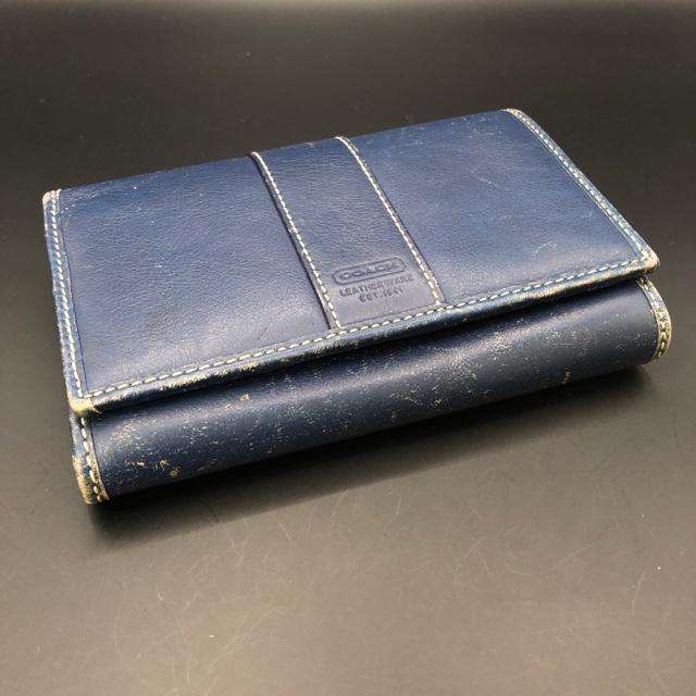 即決 COACH コーチ 二つ折り財布 < ブランド  即決 COACH コーチ 二つ折り財布 < ブランドの