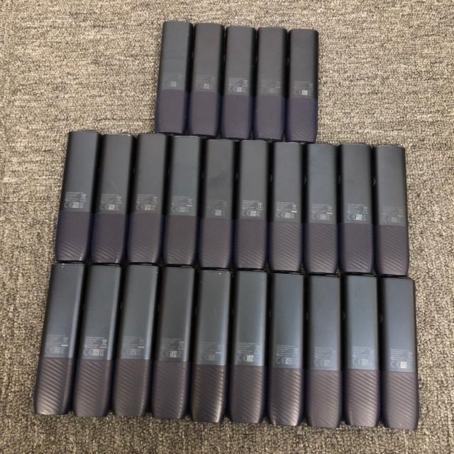 即決 IQOS イルマ i ワン アイコス 電子タバコ 25個セット < 男性ファッション  即決 IQOS イルマ i ワン アイコス 電子タバコ 25個セット < 男性ファッションの