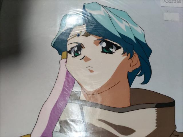 バトルアスリーテス大運動会セル画A11 < アニメ/コミック/キャラクター バトルアスリーテス大運動会セル画A11 < アニメ/コミック/キャラクターの