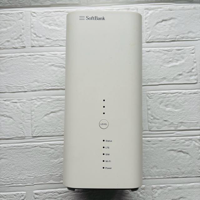 SoftBank Air^[~i4 \tgoN GA[ WiFi[^[