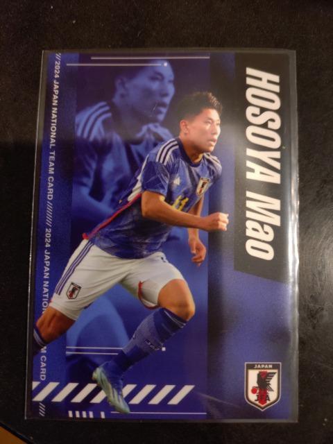 ���g�p�@�J���r�[�@�T�b�J�[���{��\�J�[�h�B  �� ���W���[/�X�|�[�c�� 