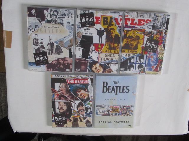 ザ・ビートルズ・アンソロジー国内盤 DVD−BOX 送料無料(出品者負担) < CD/DVD/ビデオ  ザ・ビートルズ・アンソロジー国内盤 DVD−BOX 送料無料(出品者負担) < CD/DVD/ビデオの