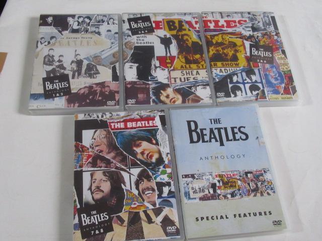 ザ・ビートルズ・アンソロジー国内盤 DVD−BOX 送料無料(出品者負担) < CD/DVD/ビデオ  ザ・ビートルズ・アンソロジー国内盤 DVD−BOX 送料無料(出品者負担) < CD/DVD/ビデオの