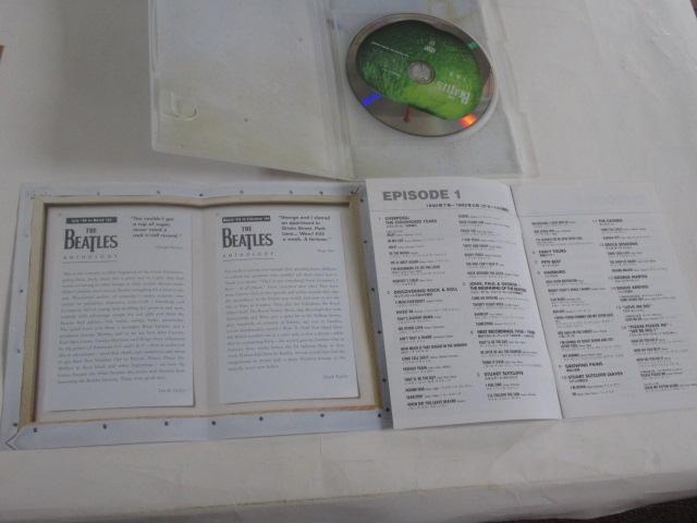 ザ・ビートルズ・アンソロジー国内盤 DVD−BOX 送料無料(出品者負担) < CD/DVD/ビデオ  ザ・ビートルズ・アンソロジー国内盤 DVD−BOX 送料無料(出品者負担) < CD/DVD/ビデオの