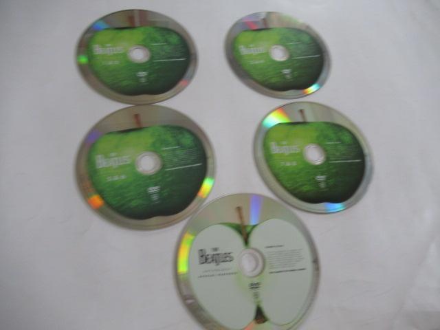 ザ・ビートルズ・アンソロジー国内盤 DVD−BOX 送料無料(出品者負担) < CD/DVD/ビデオ  ザ・ビートルズ・アンソロジー国内盤 DVD−BOX 送料無料(出品者負担) < CD/DVD/ビデオの