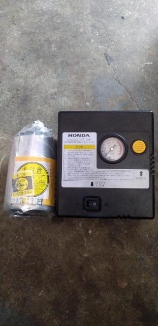 ホンダ 車載用パンク修理セット < 自動車/バイク ホンダ 車載用パンク修理セット < 自動車/バイク