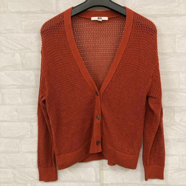 即決 UNIQLO ユニクロ メッシュショートカーディガン < ブランド 即決 UNIQLO ユニクロ メッシュショートカーディガン < ブランドの