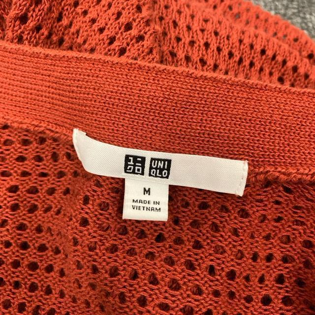 即決 UNIQLO ユニクロ メッシュショートカーディガン < ブランド 即決 UNIQLO ユニクロ メッシュショートカーディガン < ブランドの