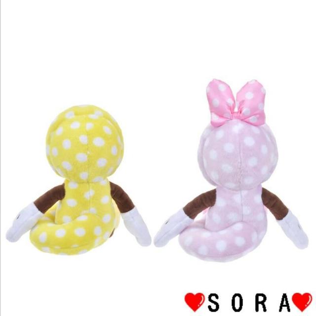 【ディズニーストア購入】2025年♪ミッキー&ミニー  干支 巳年 着ぐるみコスチューム  ペア ぬいぐるみ < おもちゃ  【ディズニーストア購入】2025年♪ミッキー&ミニー  干支 巳年 着ぐるみコスチューム  ペア ぬいぐるみ < おもちゃの