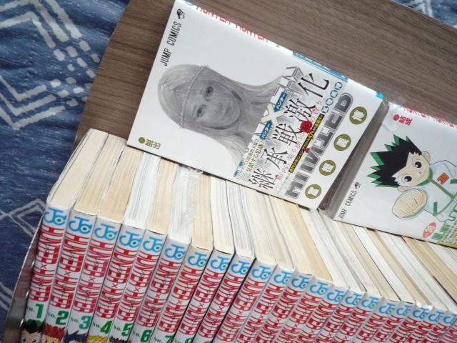 コミック ハンターハンター 最新刊の38巻まで全巻セット 送料無料 ジャンプ HUNTER×HUNTER < アニメ/コミック/キャラクター コミック ハンターハンター 最新刊の38巻まで全巻セット 送料無料 ジャンプ HUNTER×HUNTER < アニメ/コミック/キャラクターの