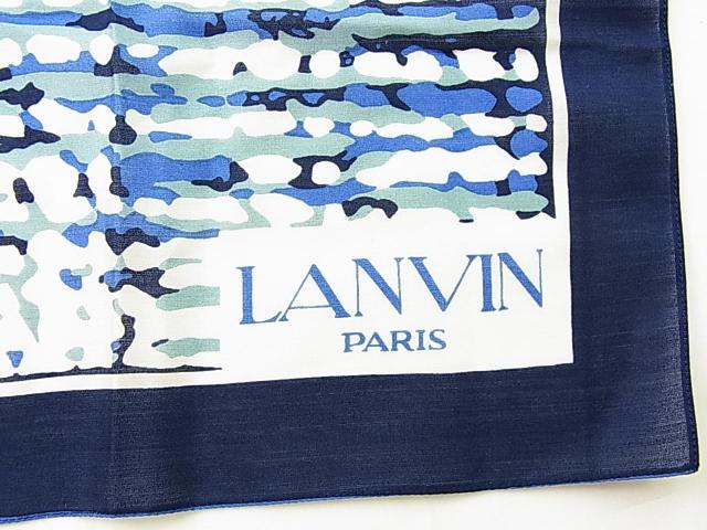 500~X^yKiEizLANVIN o VN~jXJ[t lCr[n MADE IN FRANCE  uh 