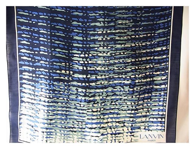 500~X^yKiEizLANVIN o VN~jXJ[t lCr[n MADE IN FRANCE  uh 