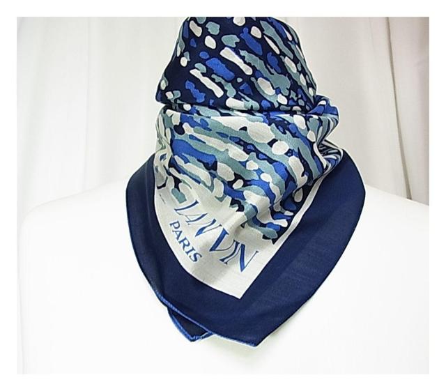 500~X^yKiEizLANVIN o VN~jXJ[t lCr[n MADE IN FRANCE  uh 