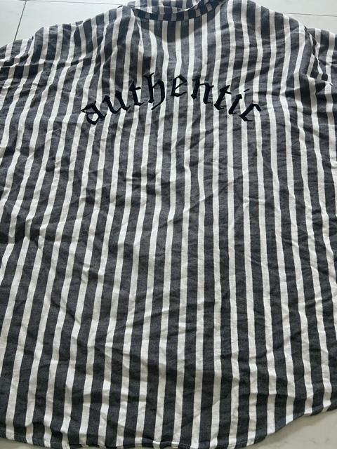 H&M長袖シャツストライプ柄★36 < ブランド H&M長袖シャツストライプ柄★36 < ブランドの