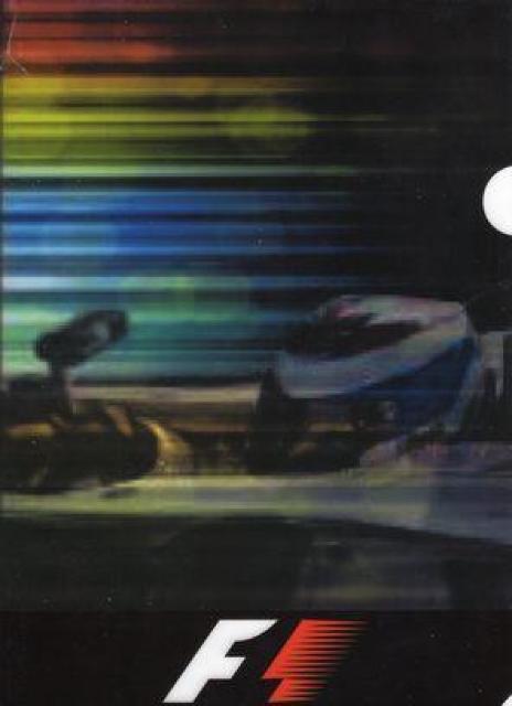 F1/フォーミュラ1/クリアファイル < レジャー/スポーツ  F1/フォーミュラ1/クリアファイル  < レジャー/スポーツの