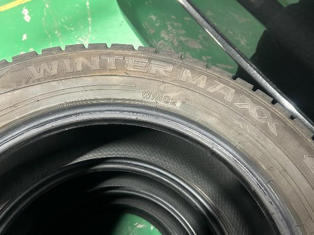 0092441)激安国産中古スタッドレスタイヤのみ4本セットダンロップウィンターマックスコンパクトカー185/65R15送料無料 < 自動車/バイク 0092441)激安国産中古スタッドレスタイヤのみ4本セットダンロップウィンターマックスコンパクトカー185/65R15送料無料 < 自動車/バイク