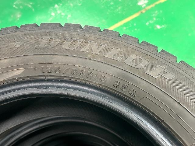 0092441)激安国産中古スタッドレスタイヤのみ4本セットダンロップウィンターマックスコンパクトカー185/65R15送料無料 < 自動車/バイク 0092441)激安国産中古スタッドレスタイヤのみ4本セットダンロップウィンターマックスコンパクトカー185/65R15送料無料 < 自動車/バイク