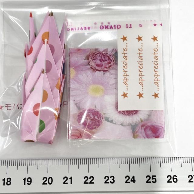 可愛いOPP袋3set 台紙入 164 < インテリア/ライフ 可愛いOPP袋3set 台紙入 164 < インテリア/ライフの