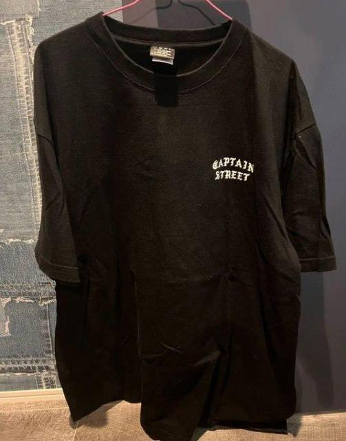 TATTOO/�^�g�D�[/�A�����J���g���f�B�V���i��/�A���g��/�D/T�V���c/���t/2XL/���C��/WEST/ROCK/�X�g���[�g �� �j���t�@�b�V������ 